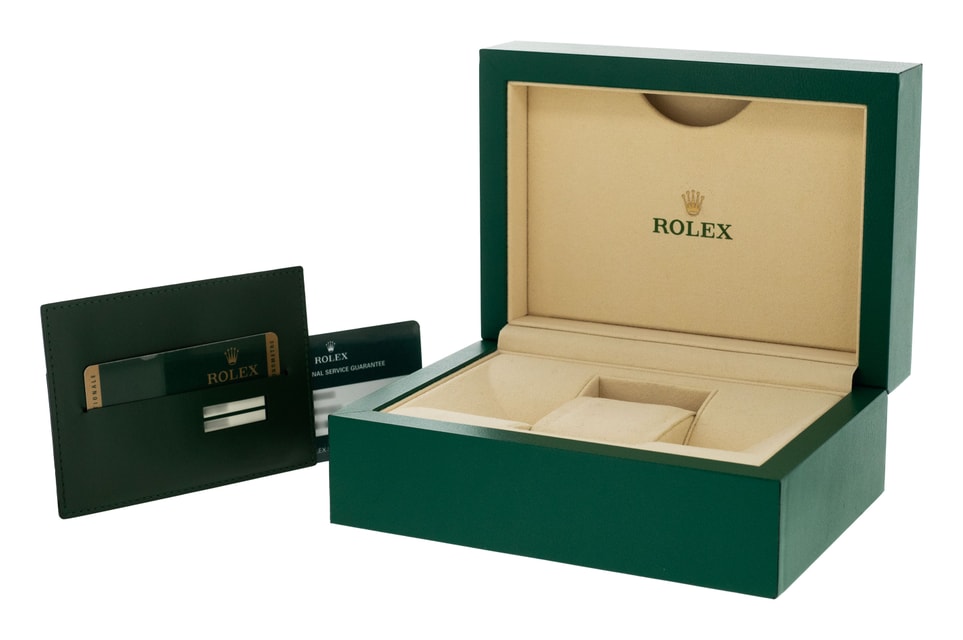 Rolex Submariner Kermit Image 4